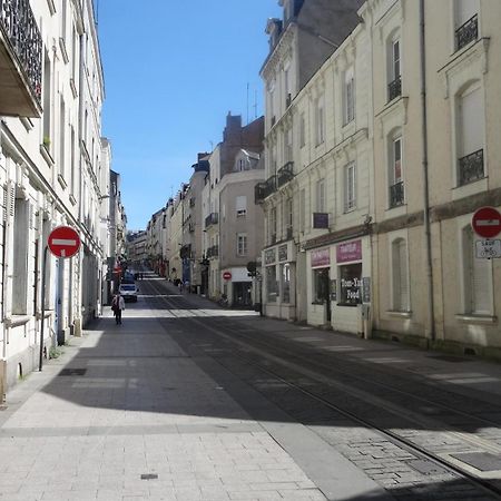 Hyper Centre Rue De La Roe Leilighet Angers Eksteriør bilde