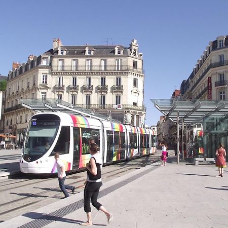 Hyper Centre Rue De La Roe Leilighet Angers Eksteriør bilde