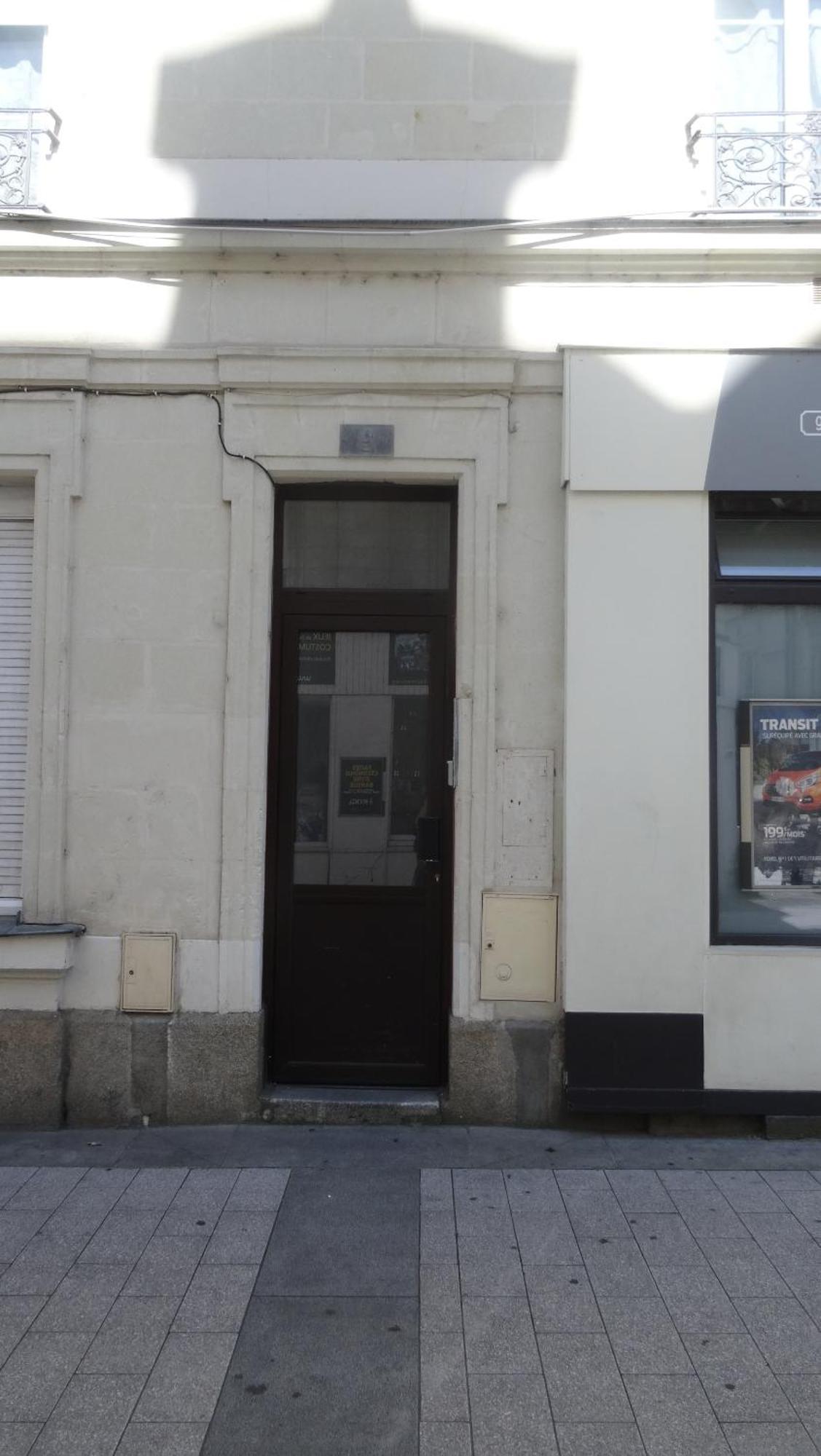 Hyper Centre Rue De La Roe Leilighet Angers Eksteriør bilde
